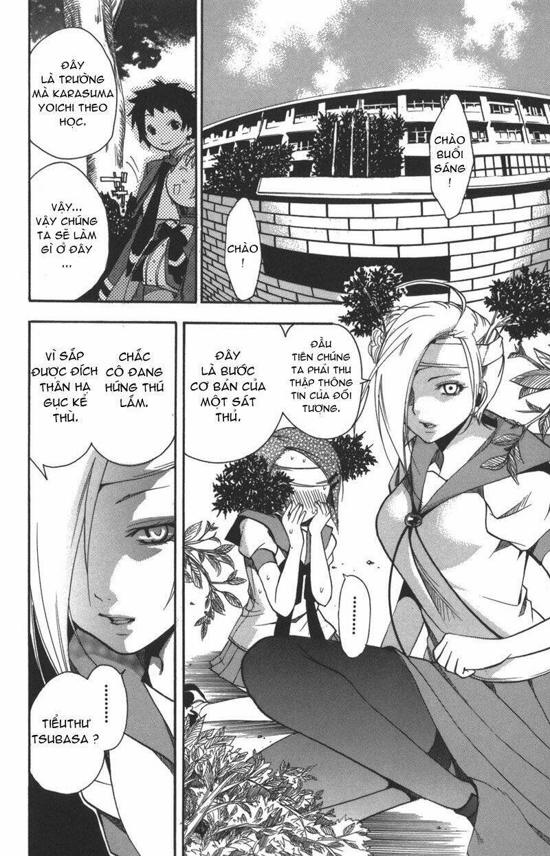 ashita no yoichi! chapter 5 18