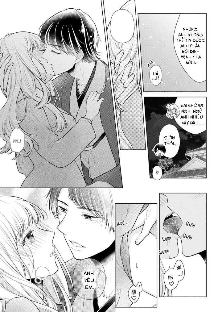 gangster tìm vợ chapter 4.2 8