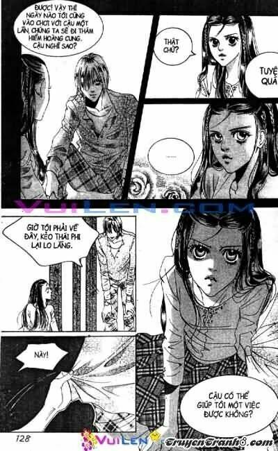 goong - [ hoàng cung ] chapter 4 126