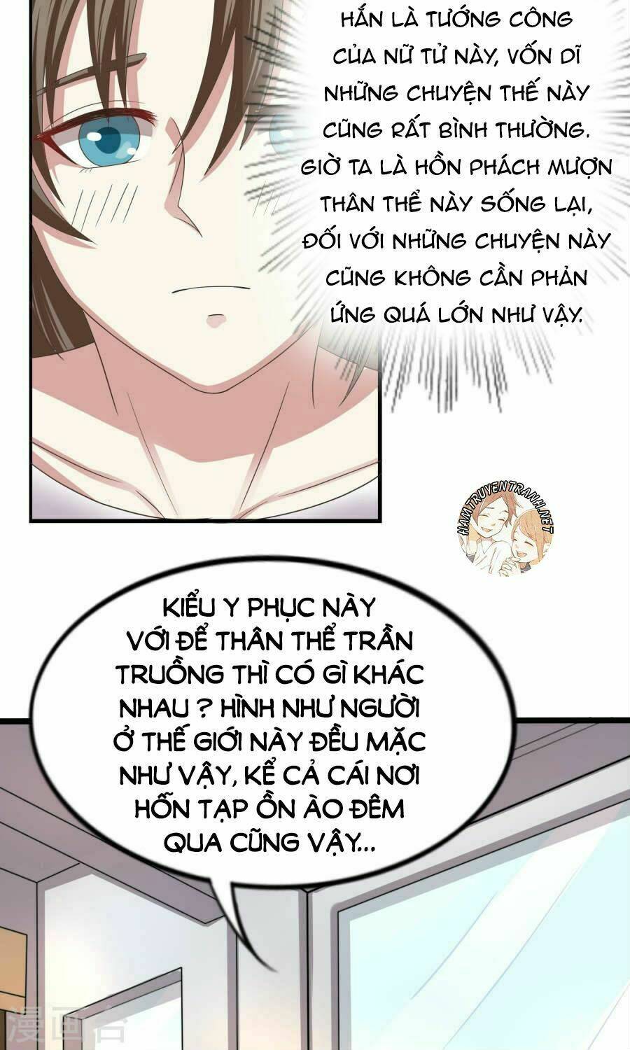 trùng sinh chi ảnh hậu dưỡng thành kế hoạch chapter 8 22