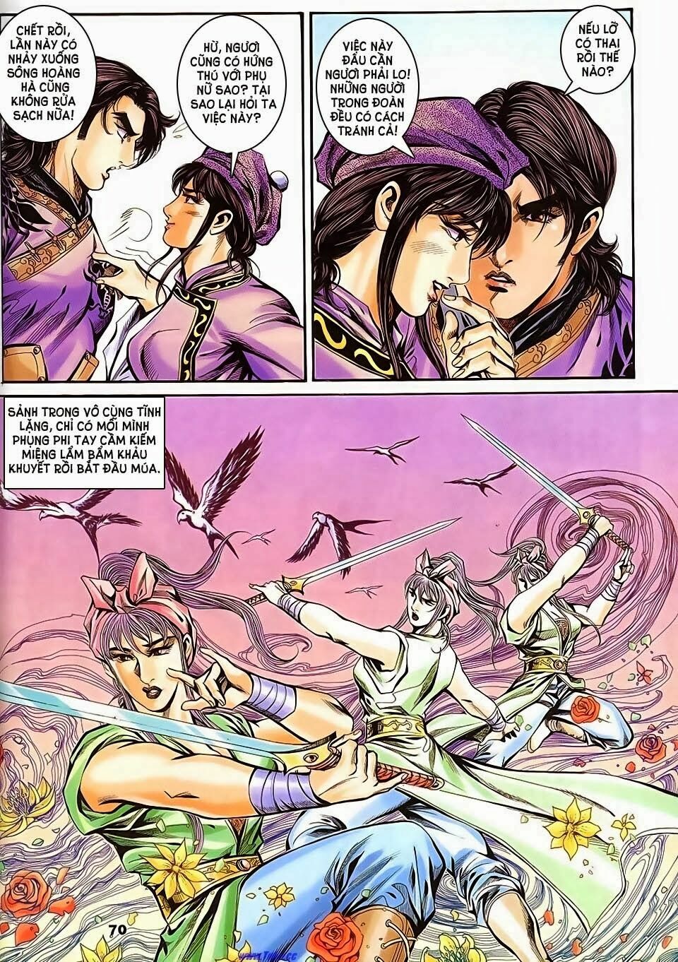 tầm tần ký chapter 145 1