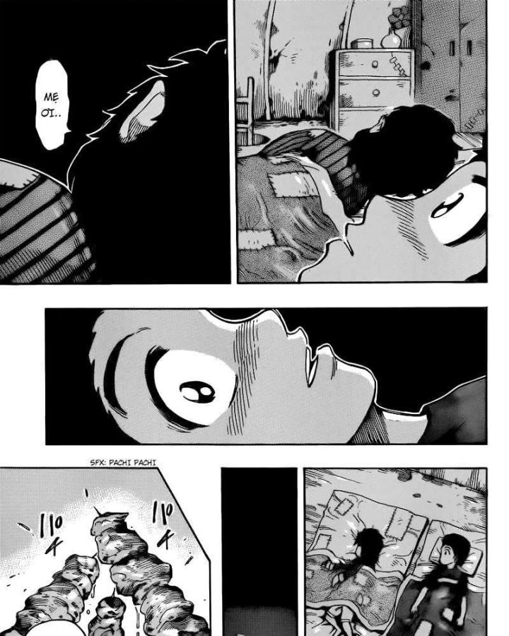 thánh tỏi sành ăn chapter 331 34