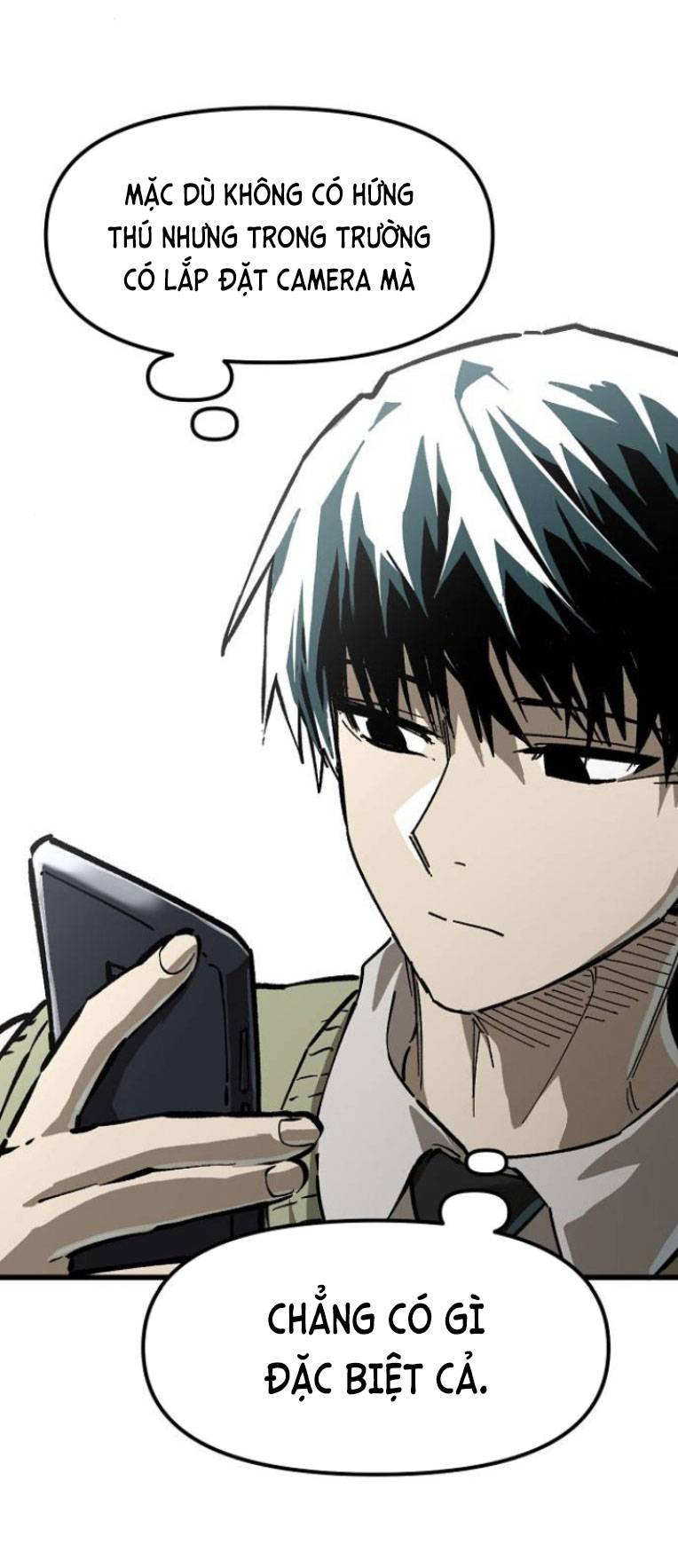 chỉ có cái c.h.ế.t mới là sự cứu rỗi chapter 25 3