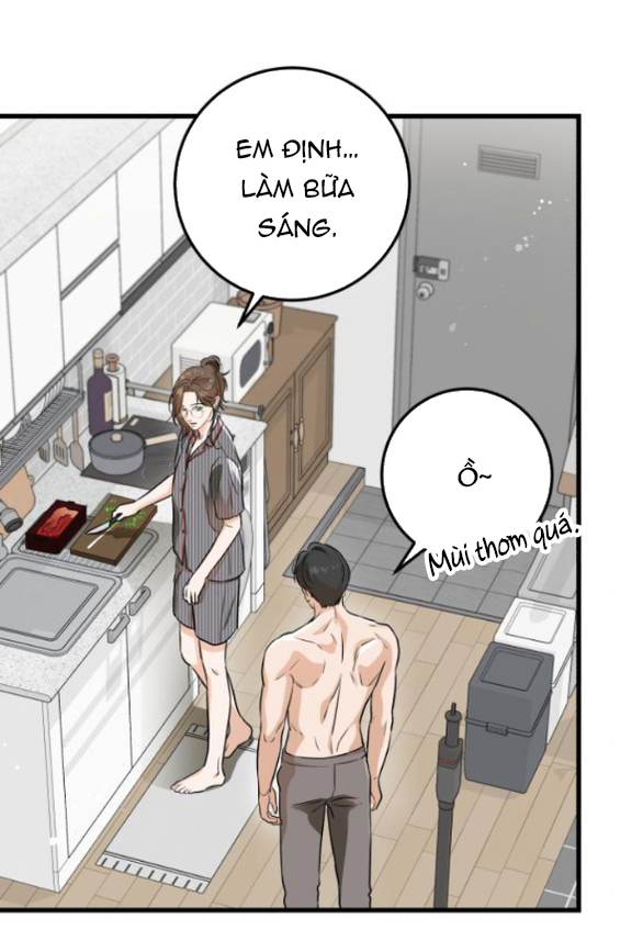 Nóng Lòng Muốn Giày Vò Em chapter 53.1 31