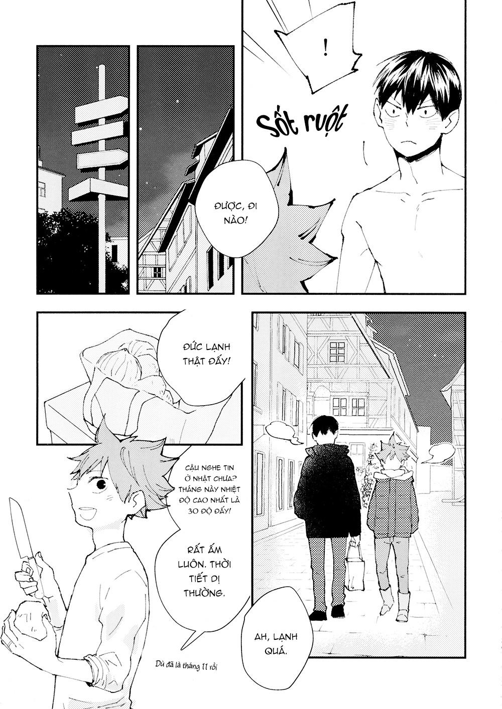 tuyển tập haikyuu dj by dammei bl chapter 23 13