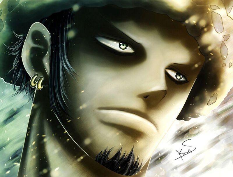 đảo hải tặc - one piece chapter 870 2