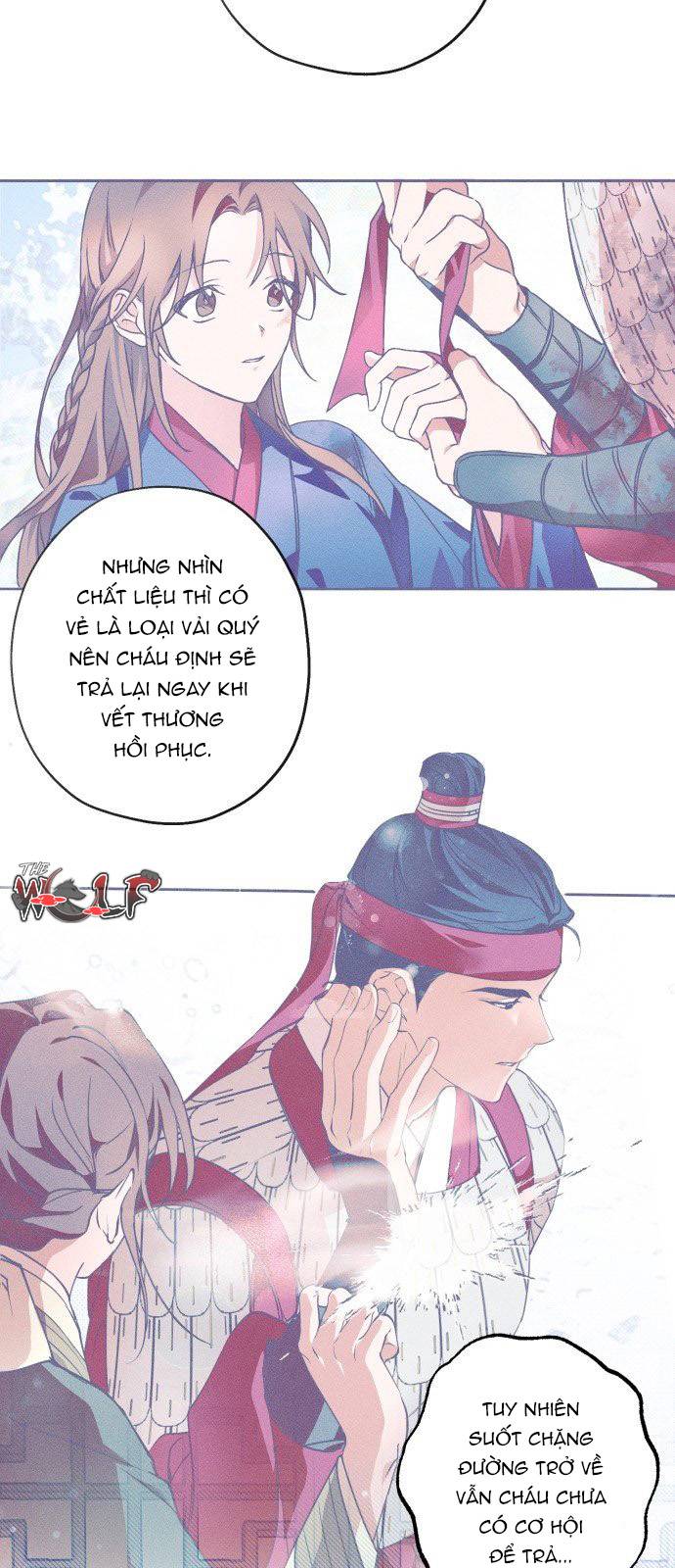 dabi, hương vị ngây ngất chapter 6 30