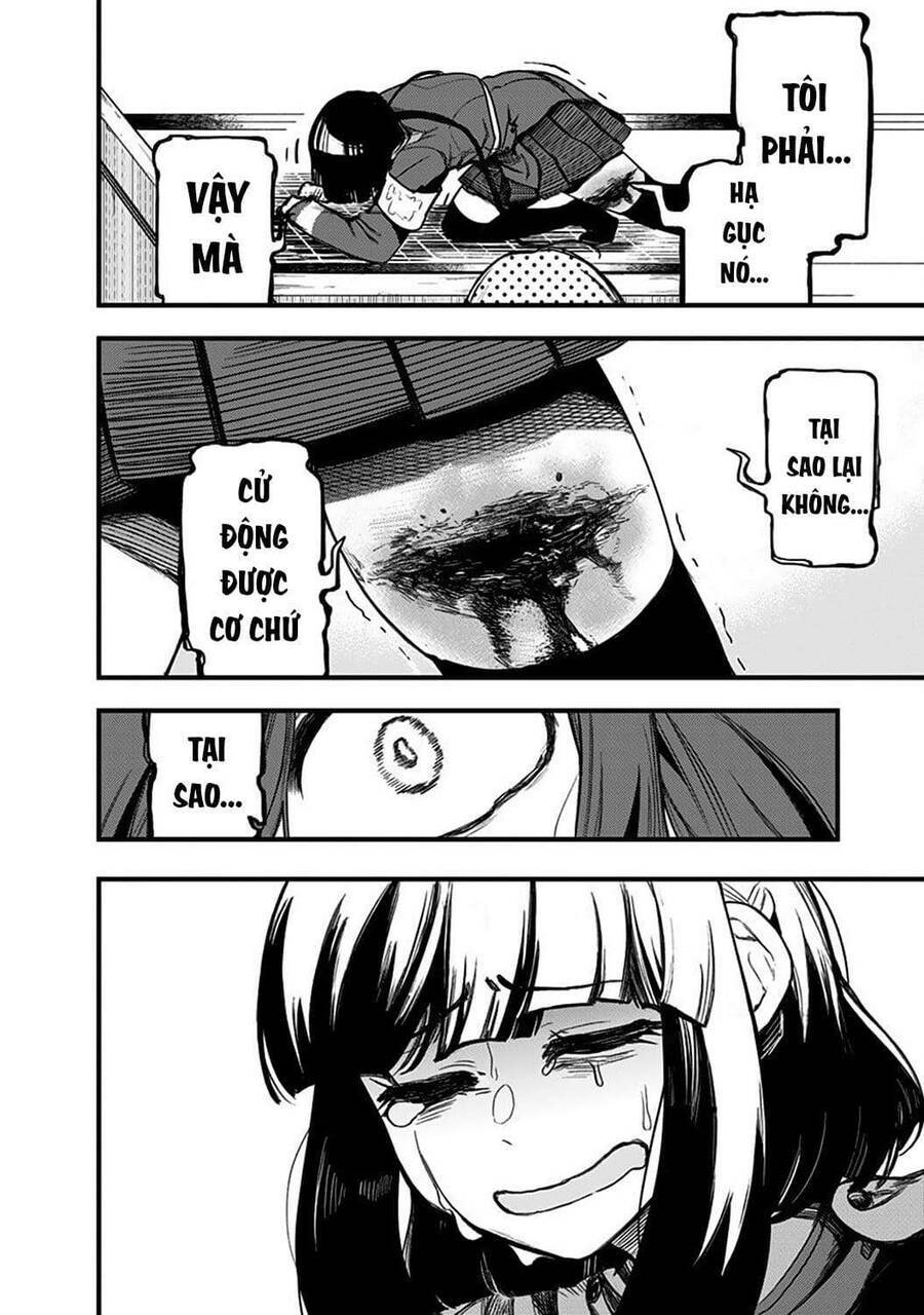 lòng từ bi của thần chapter 3 19