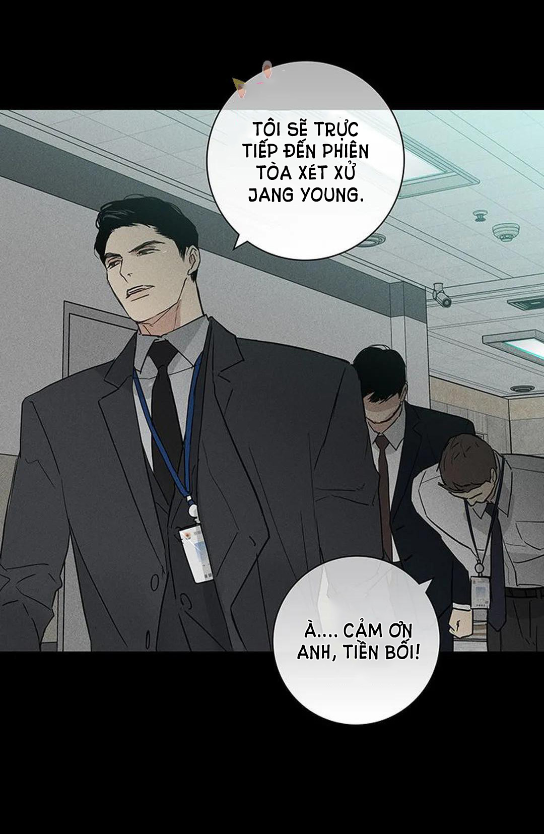 Đánh Mất Tình Yêu chapter 55.2 - Trang 27