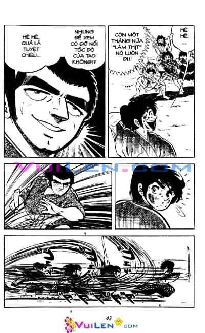 kiếm sĩ góc vuông - chokkaku chapter 2 43