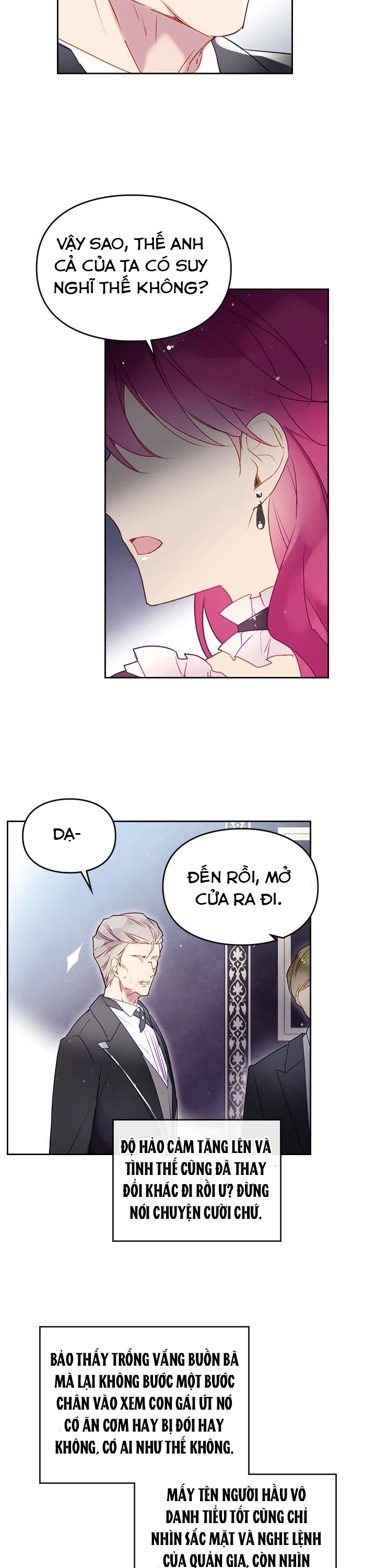 kết thúc của nhân vật phản diện chỉ có thể là cái chết chapter 39 9