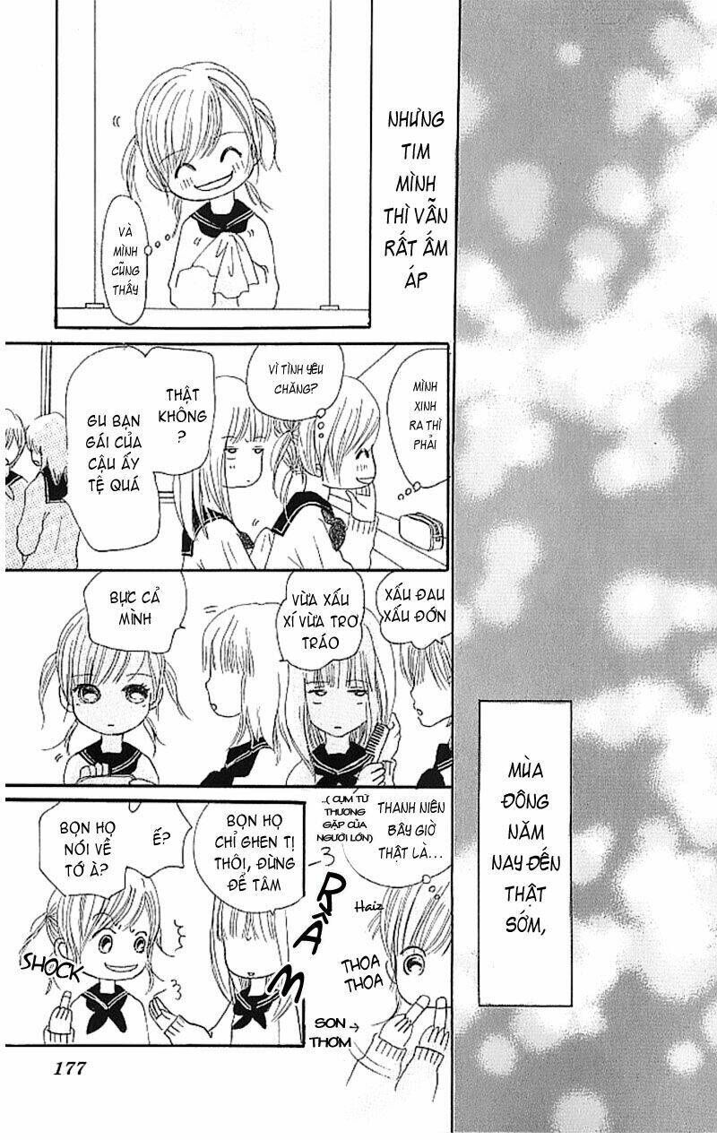 ngày ấy ta bên nhau chapter 8 40