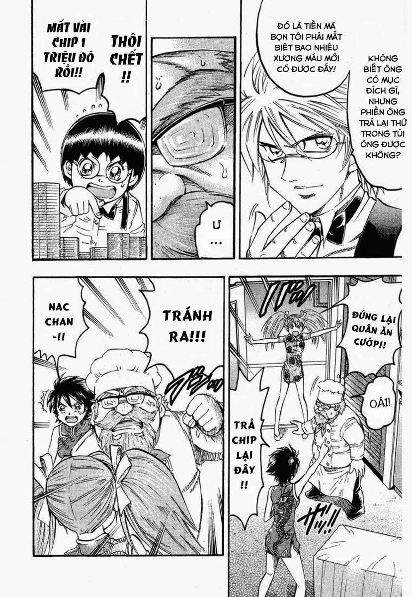 gamble fish chapter 101 9