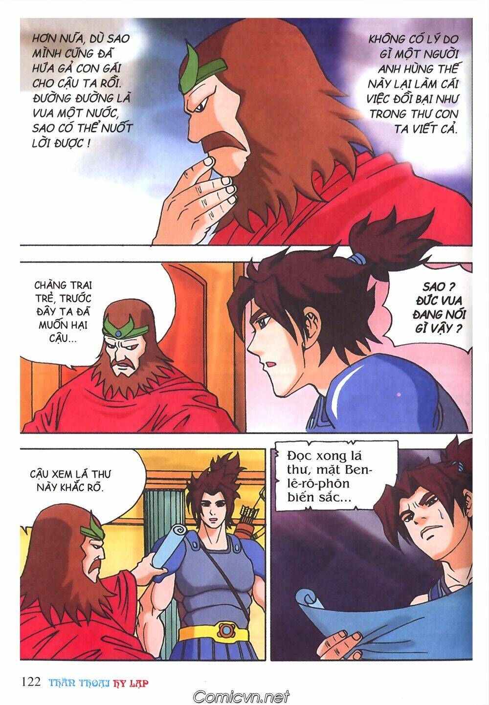 thần thoại hy lạp màu chapter 43 37