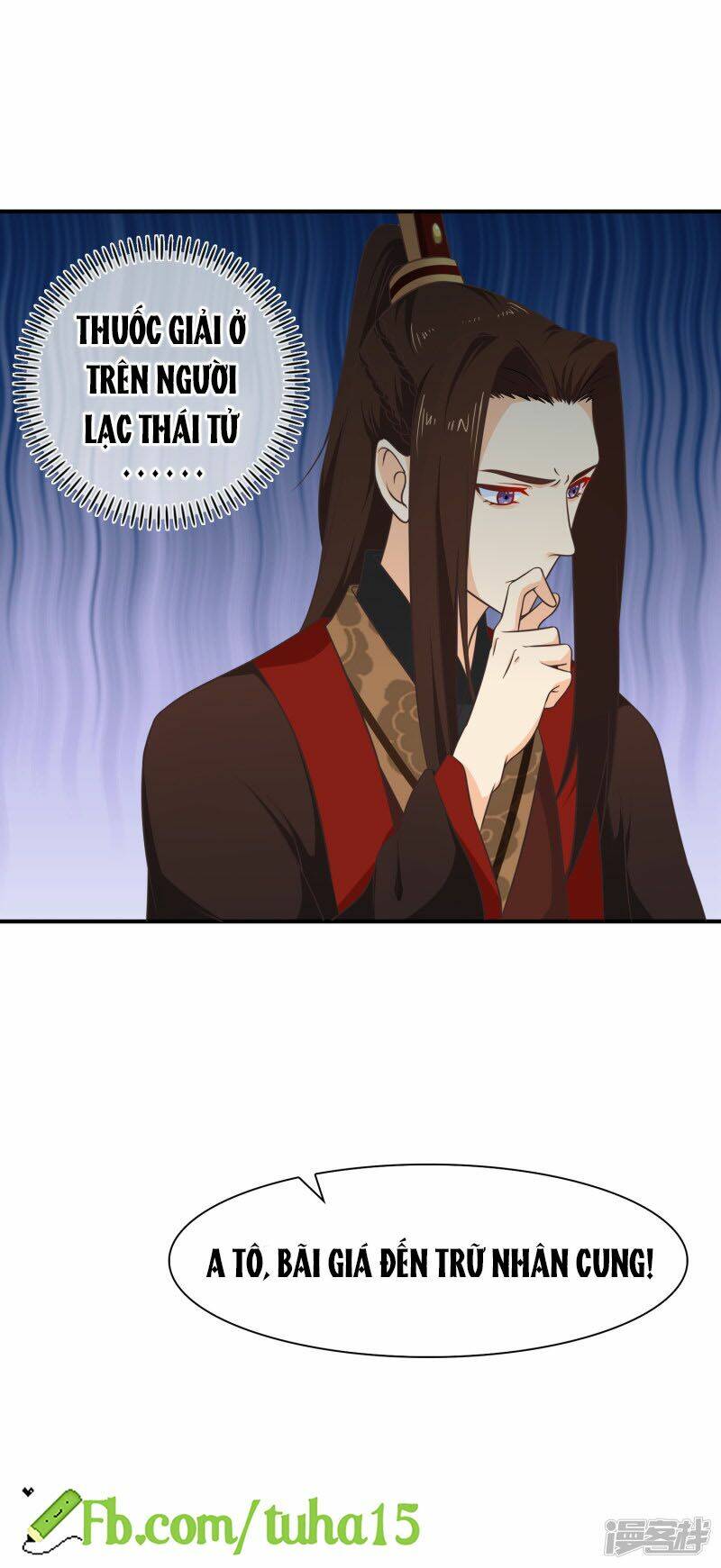 mười dặm hồng trang, thay huynh xuất giá chapter 49 6