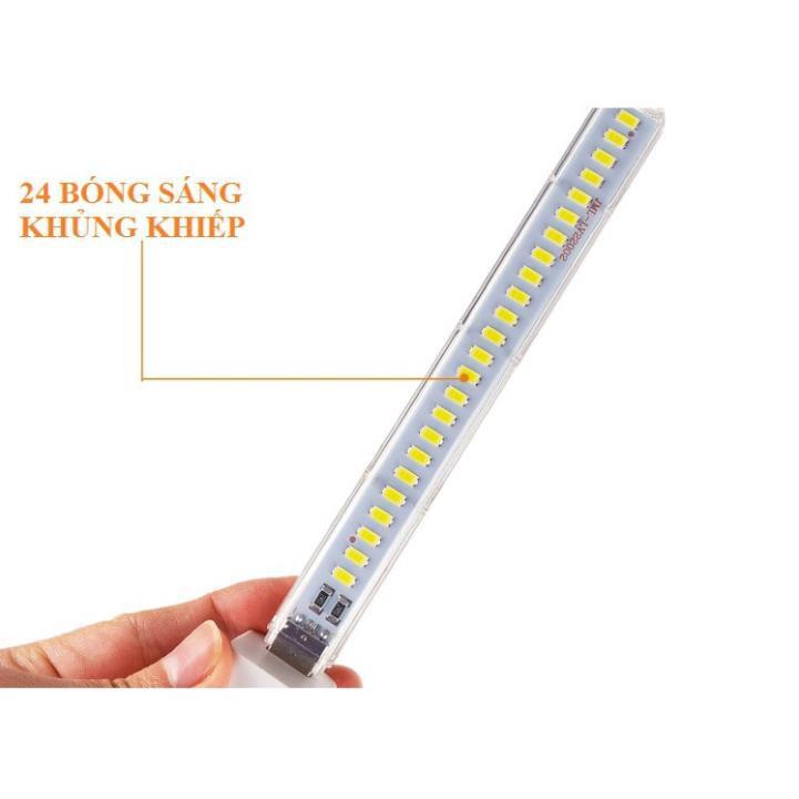 ĐÈN LED USB 24 BÓNG SIÊU SÁNG KHỦNG KHIẾP