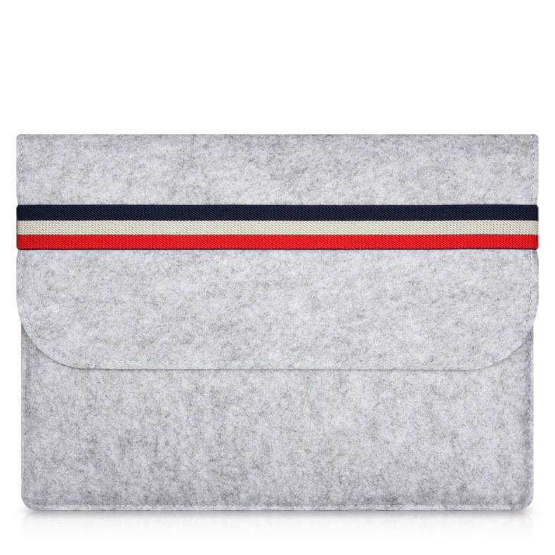 Túi Chống Sốc Macbook iPad Vải Dạ Cao Cấp - Đủ Size 11 inch - 16 inch.
