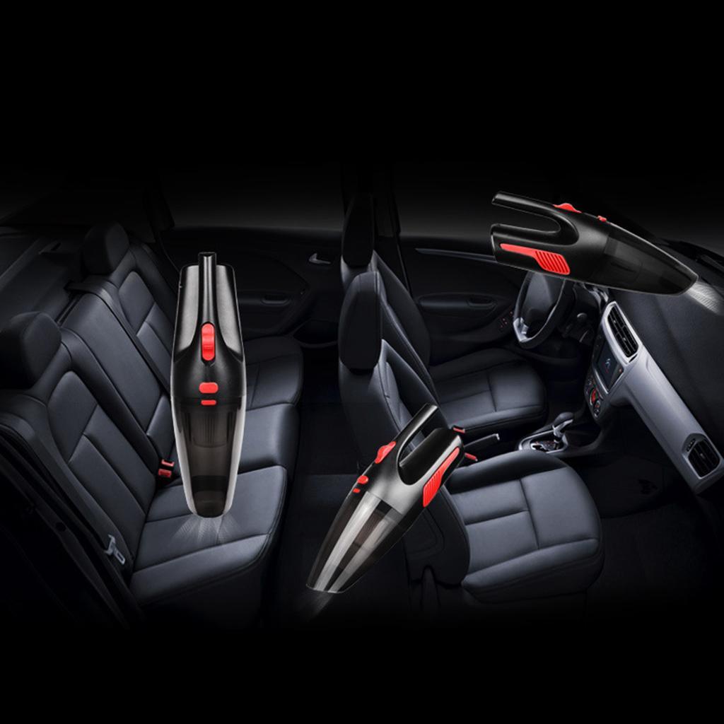 Cordless Hand Held Vacuum Cleaner lightweight Wireless Mop Rechargeable