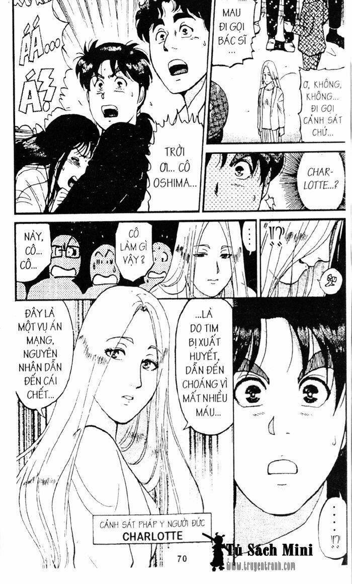 thám tử kindaichi (bản đẹp) chapter 86 29