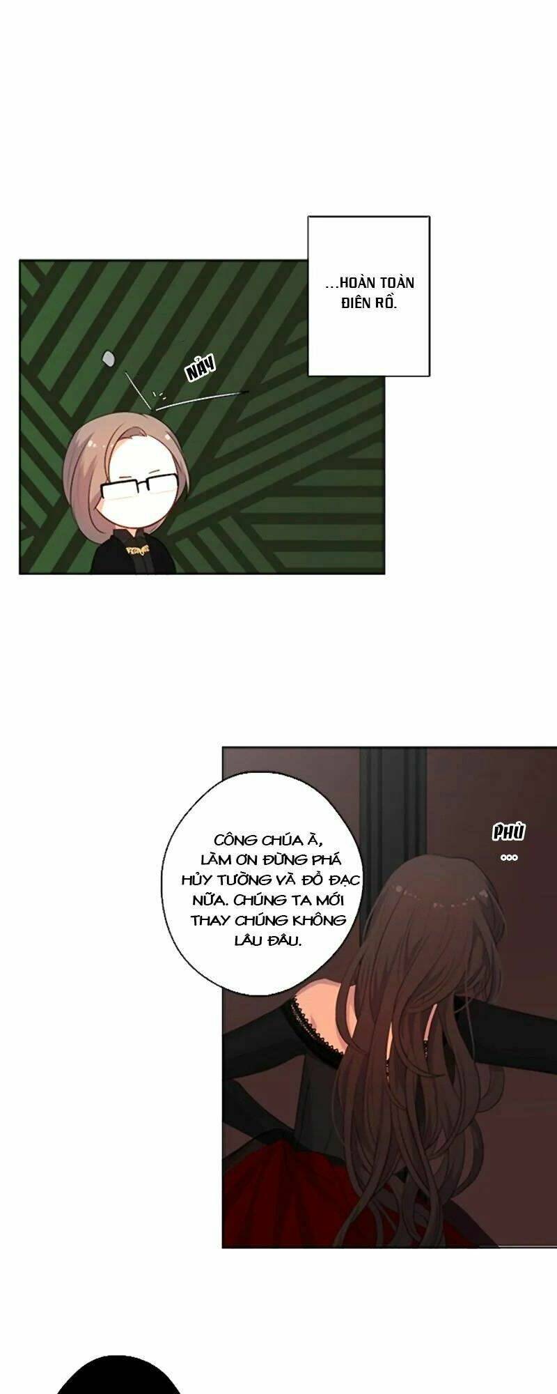 cộng tác của hoàng đế chapter 15 13