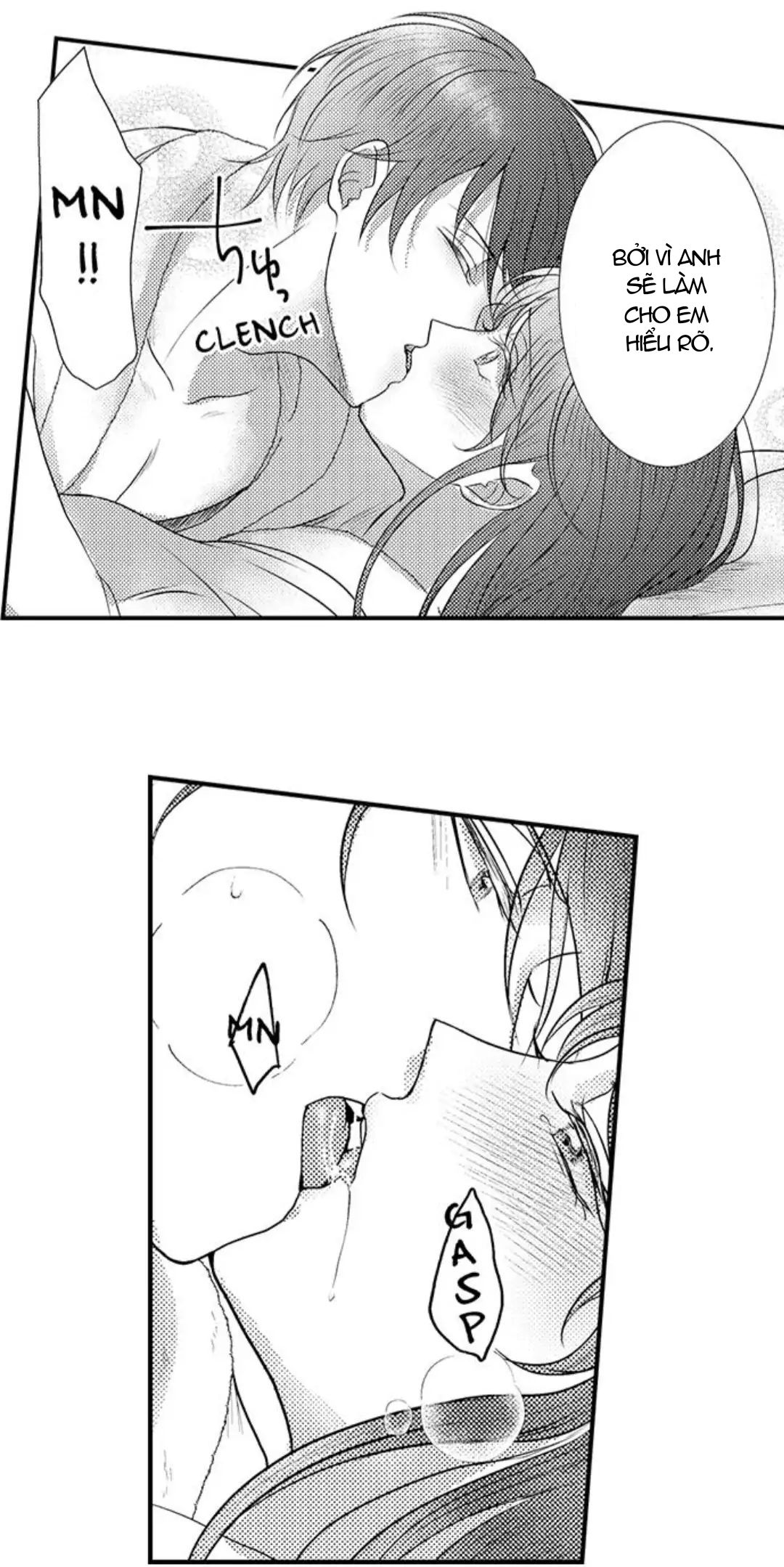 hướng dẫn yêu đương của ngài giám đốc chapter 6.1 15