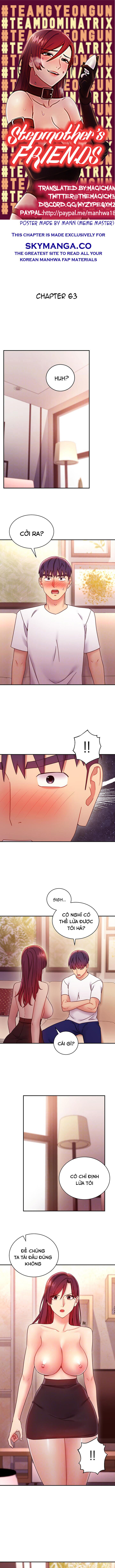 bạn của mẹ kế chapter 63 1