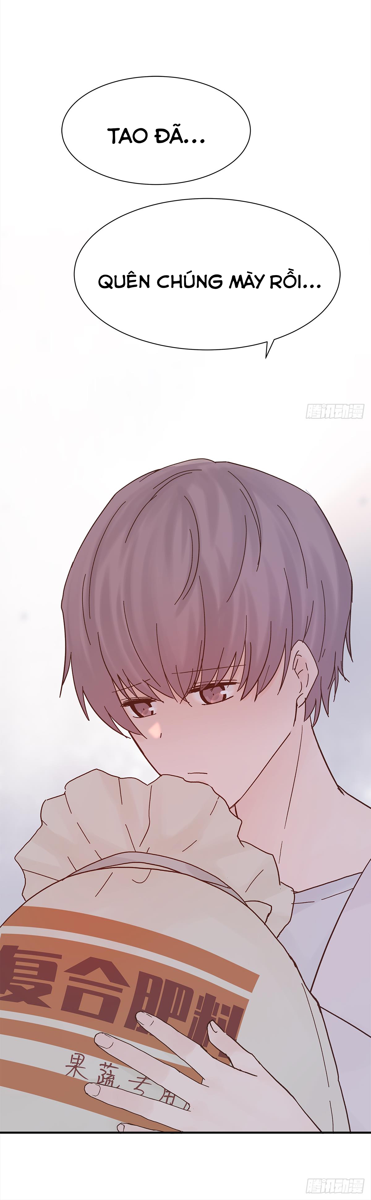 mối tình đầu gian nan của chu thành nhất chapter 45 12