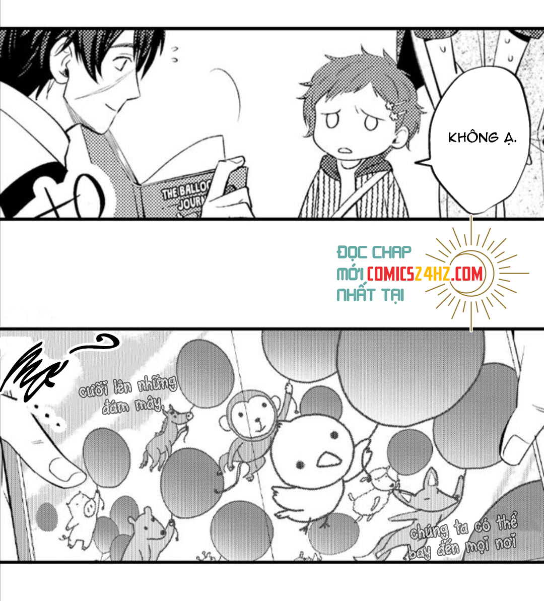 mặt sẹo quyến rũ chapter 9 9