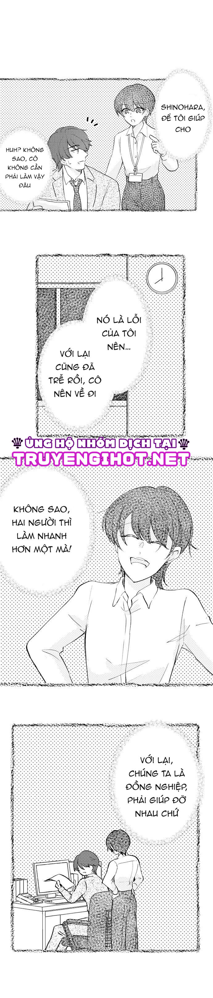 tôi sẽ không cương bởi cô gái mà tôi ghét đâu.... (full) chapter 17.1 5