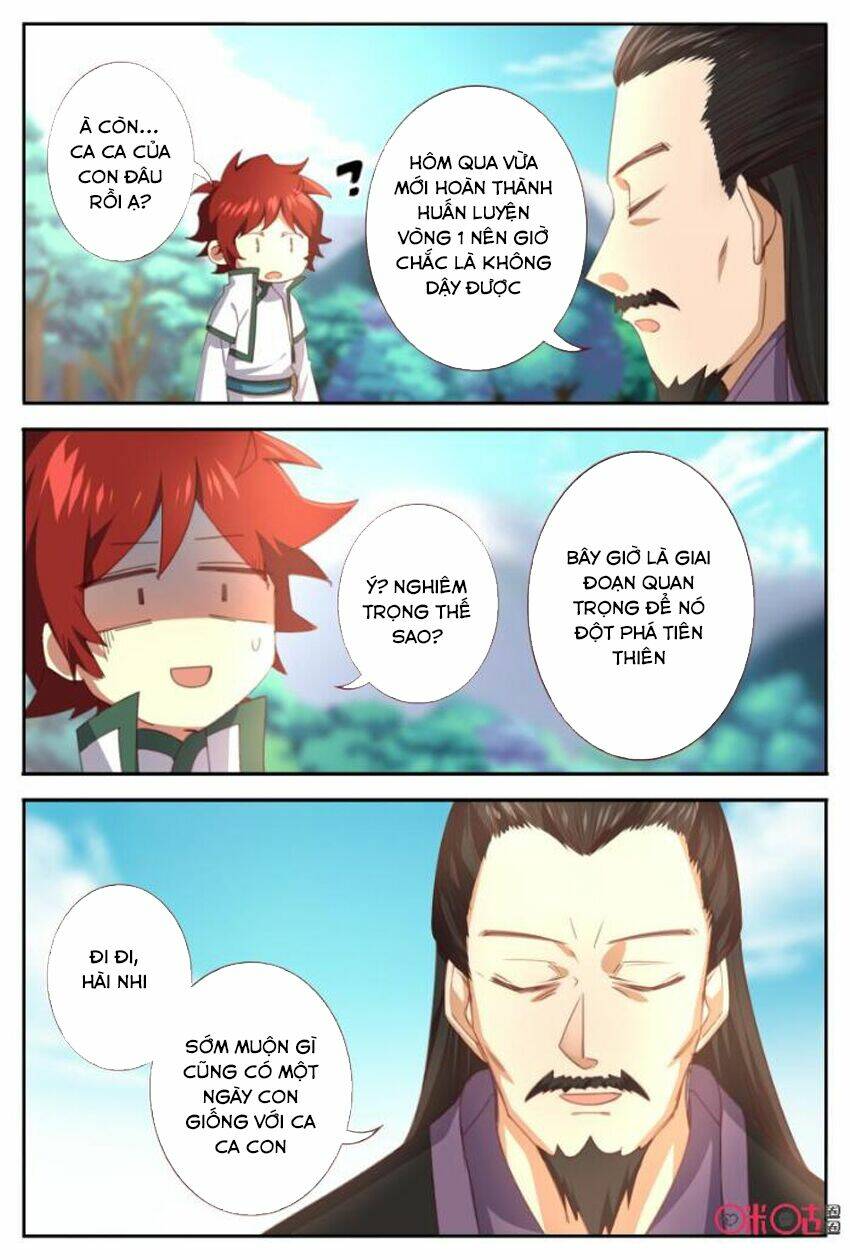 võ thần không gian chapter 67 6