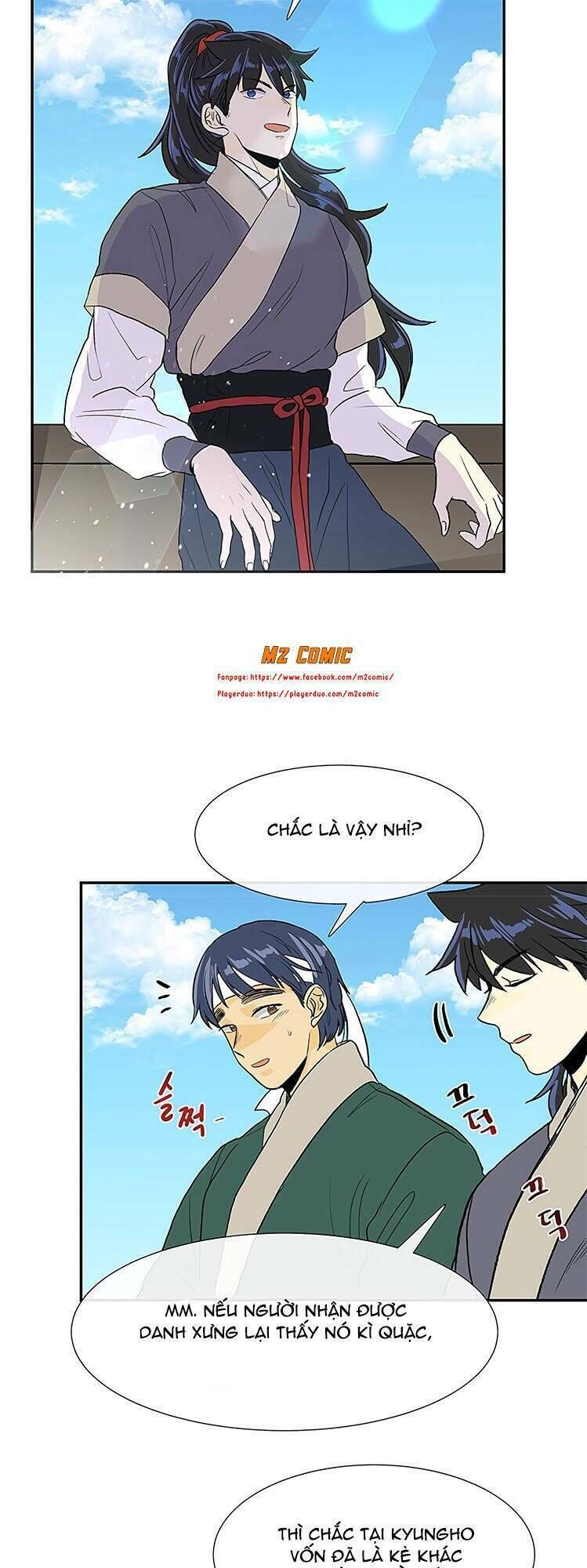 học sĩ tái sinh chapter 108 20