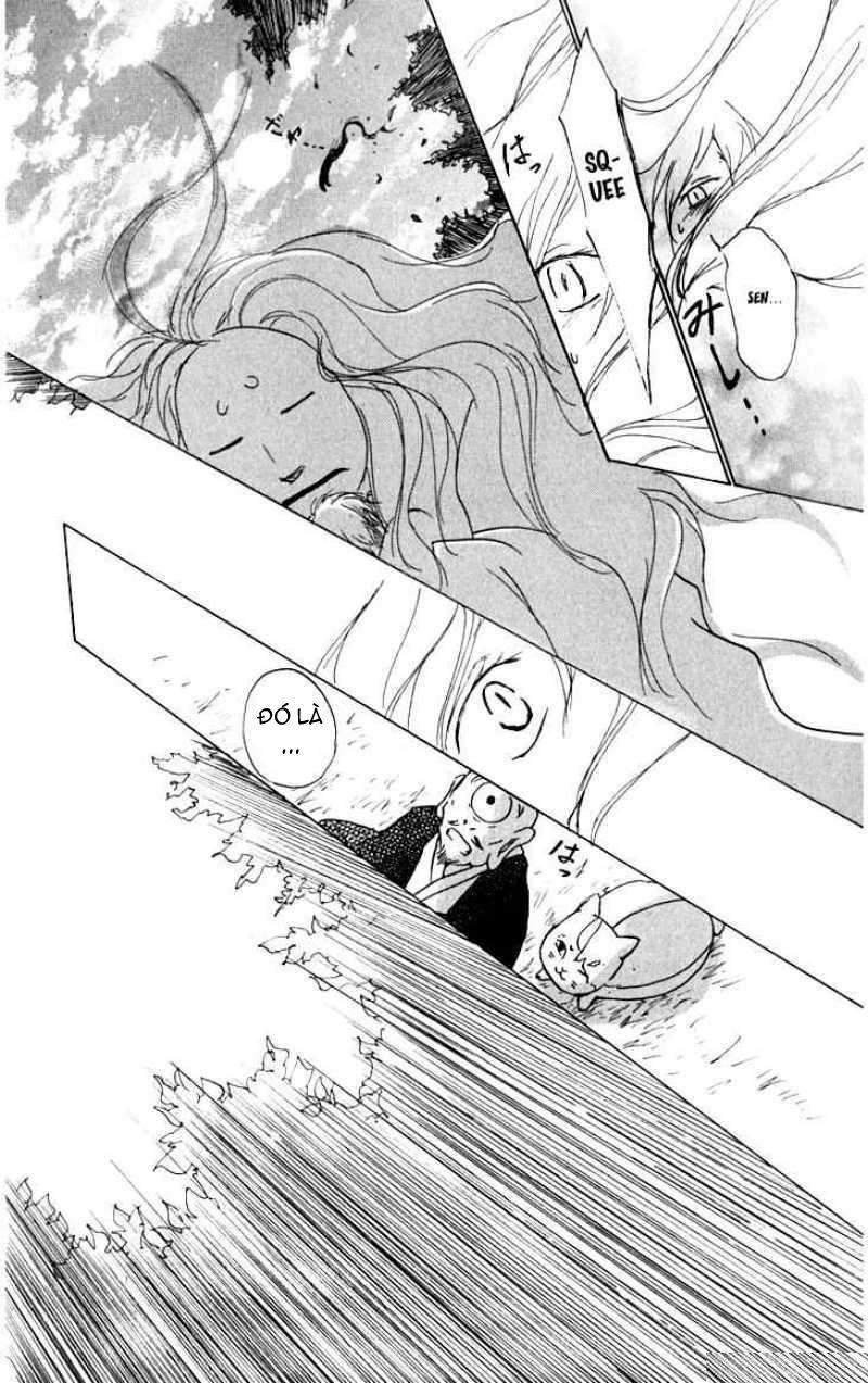 hữu nhân sổ chapter 33 25