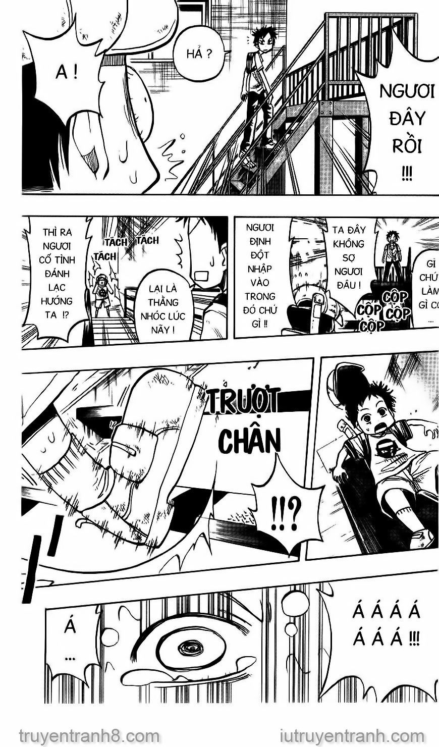 law of ueki chapter 23 19