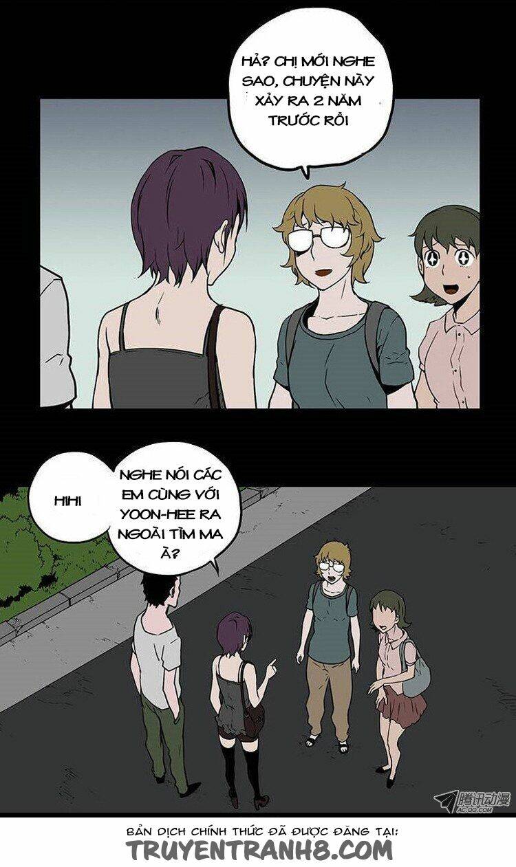 0.0 mhz - tần số chết chapter 60 6