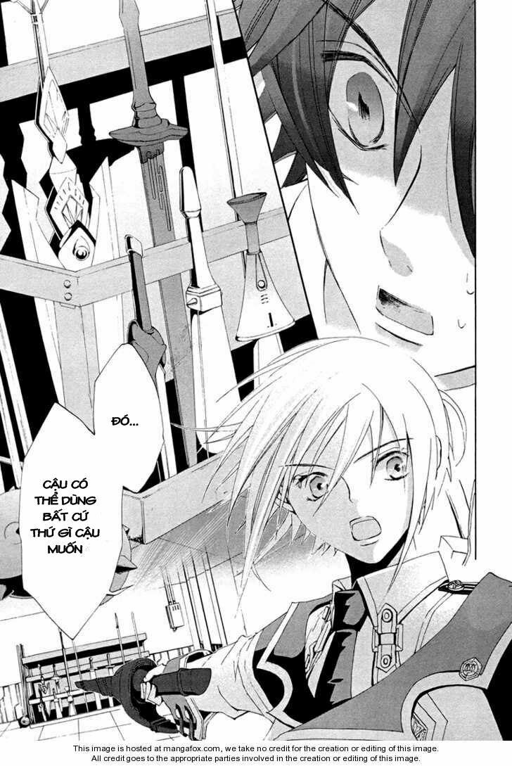 chrome shelled regios - missing mail chapter 3 10