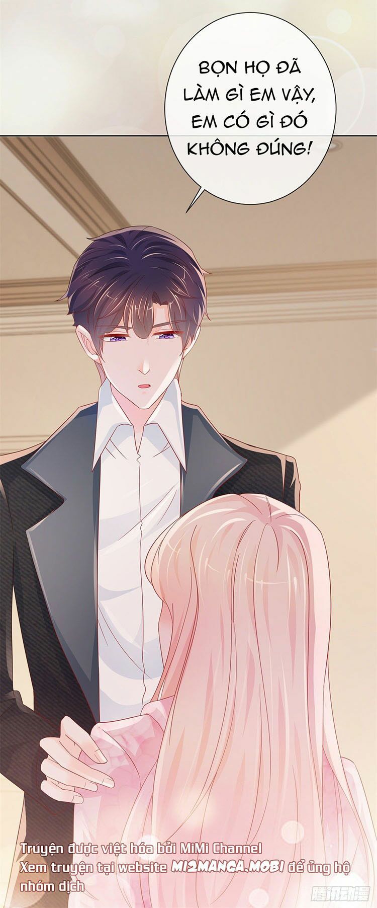 ẩn hôn 100%: chọc tức vợ yêu mua một tặng một chapter 270.2 16