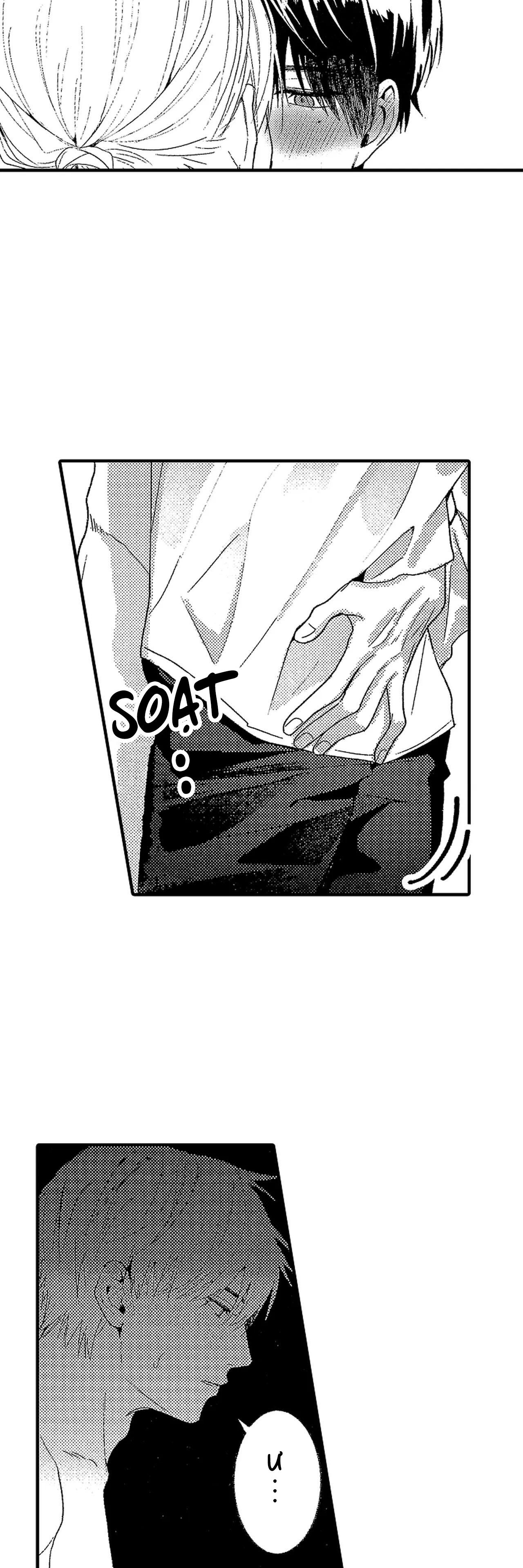 tái sinh thành một omega chapter 10 16