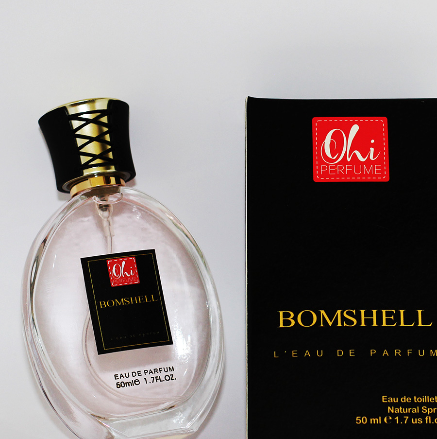 NƯỚC HOA NỮ OHI-BOMSHELL 50ML