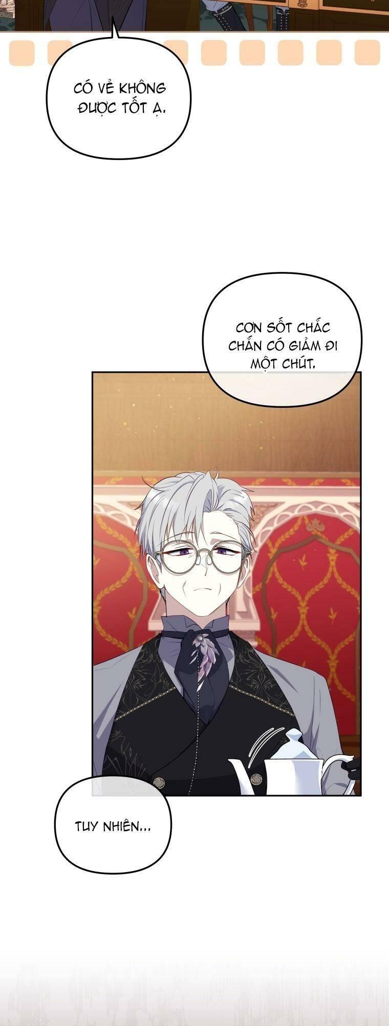 Tôi Đang Được Nuôi Dưỡng Bởi Những Kẻ Phản Diện chapter 35 8