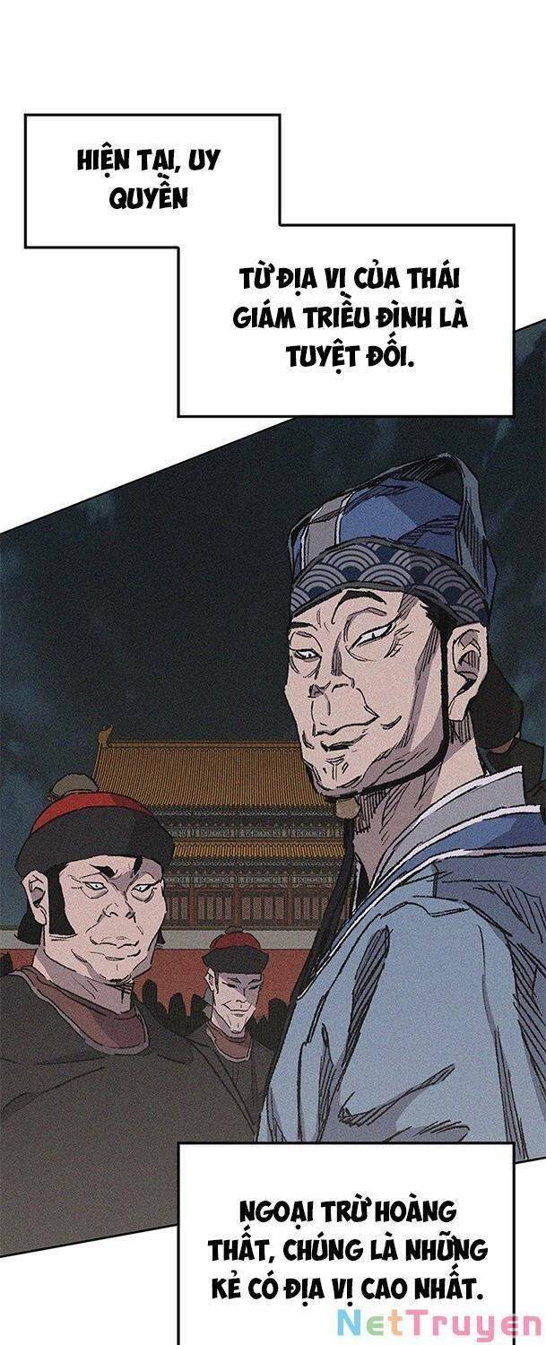 kiếm sĩ bất bại chapter 131 45