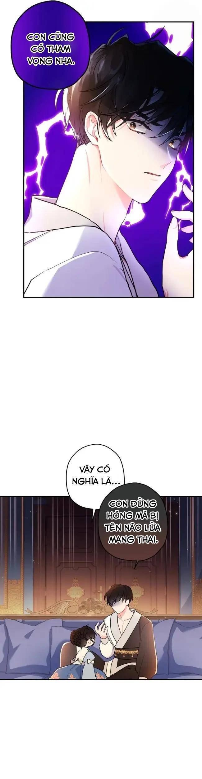 tôi đã trở thành con gái nuôi của nam chính chapter 37 37