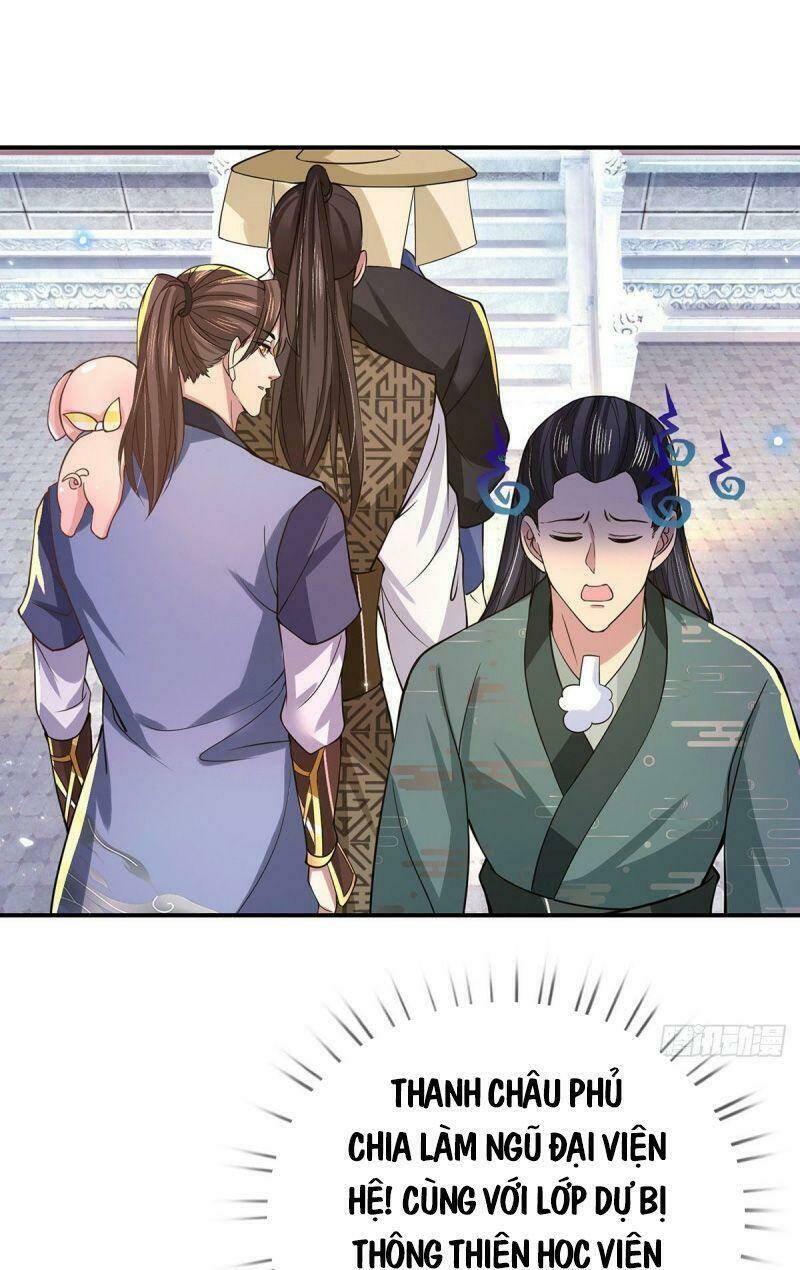 Ta Trở Về Từ Chư Thiên Vạn Giới Chapter 40 - Trang 24