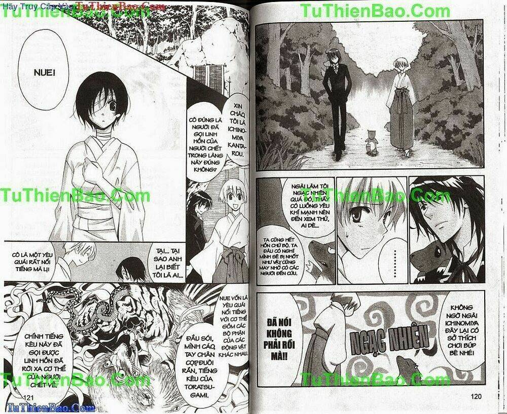 truyền thuyết thiên cẩu chapter 7 61