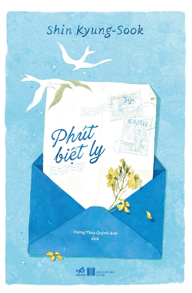 Sách Phút Biệt Ly