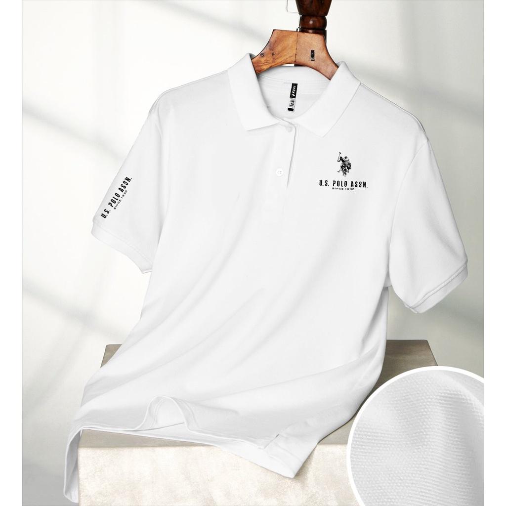 Áo Polo PL18, áo thun có cổ đủ size từ M đến 4XL- Thời Trang Waoo