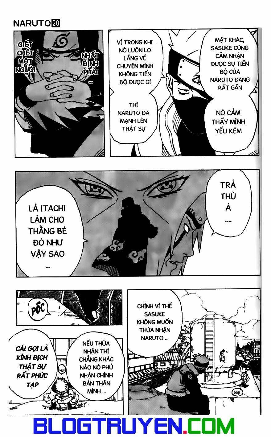 naruto - cửu vĩ hồ ly chapter 176 15