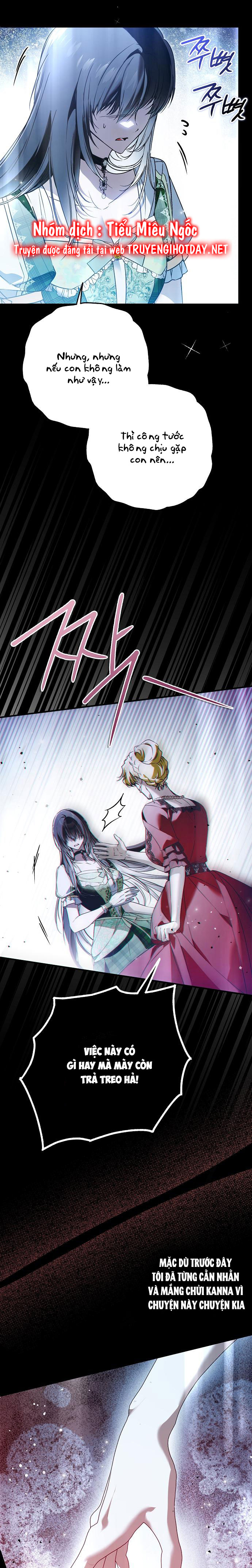 ai đó đang chiếm hữu cơ thể của tôi chapter 44 8