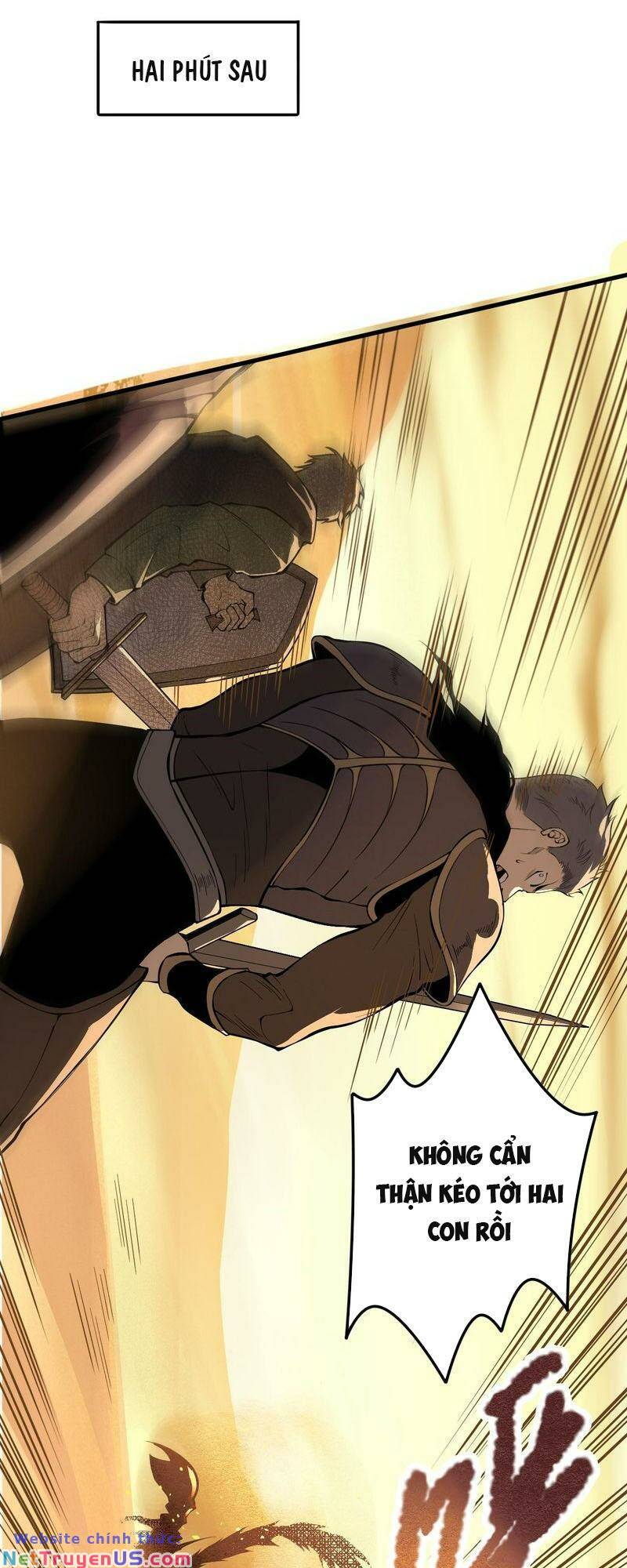 Thảm Họa Tử Linh Sư chapter 29 54