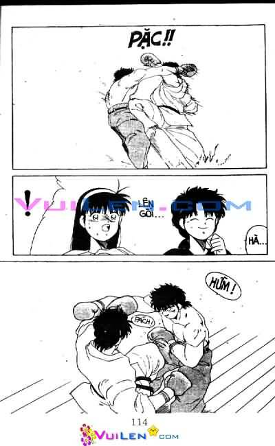 truyền nhân atula - shura no mon i chapter 21 116