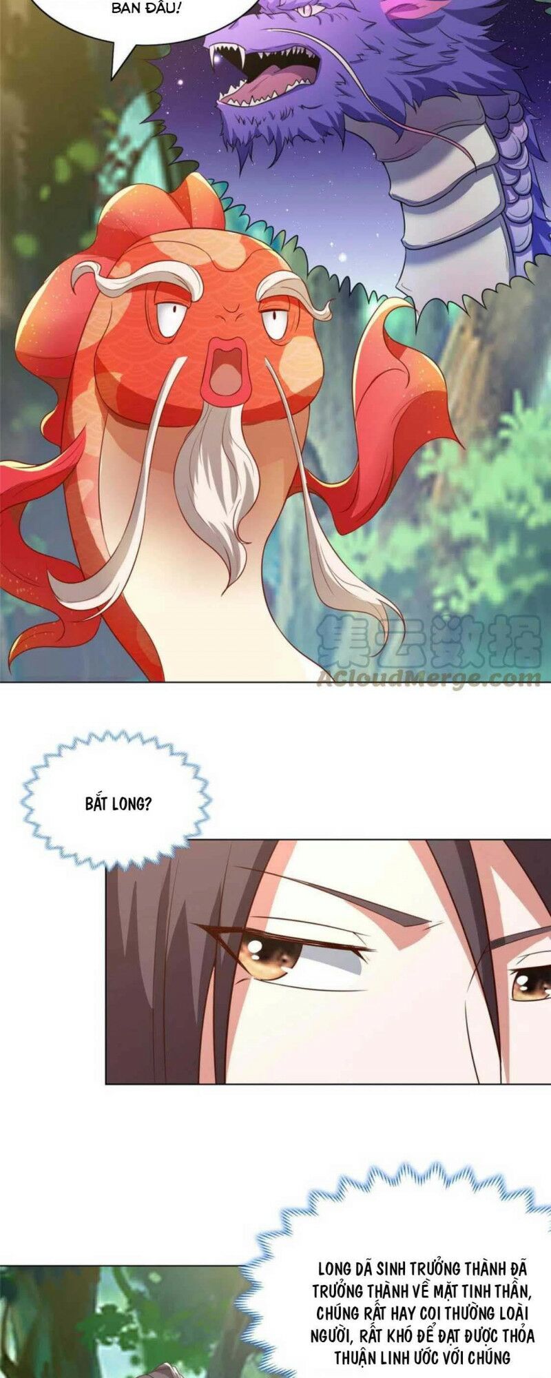 người nuôi rồng chapter 155 4
